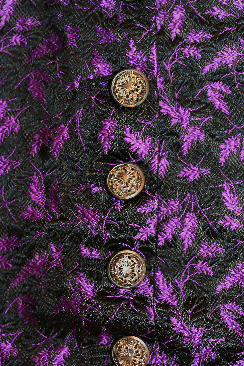 Vest, [no medium available], American or European