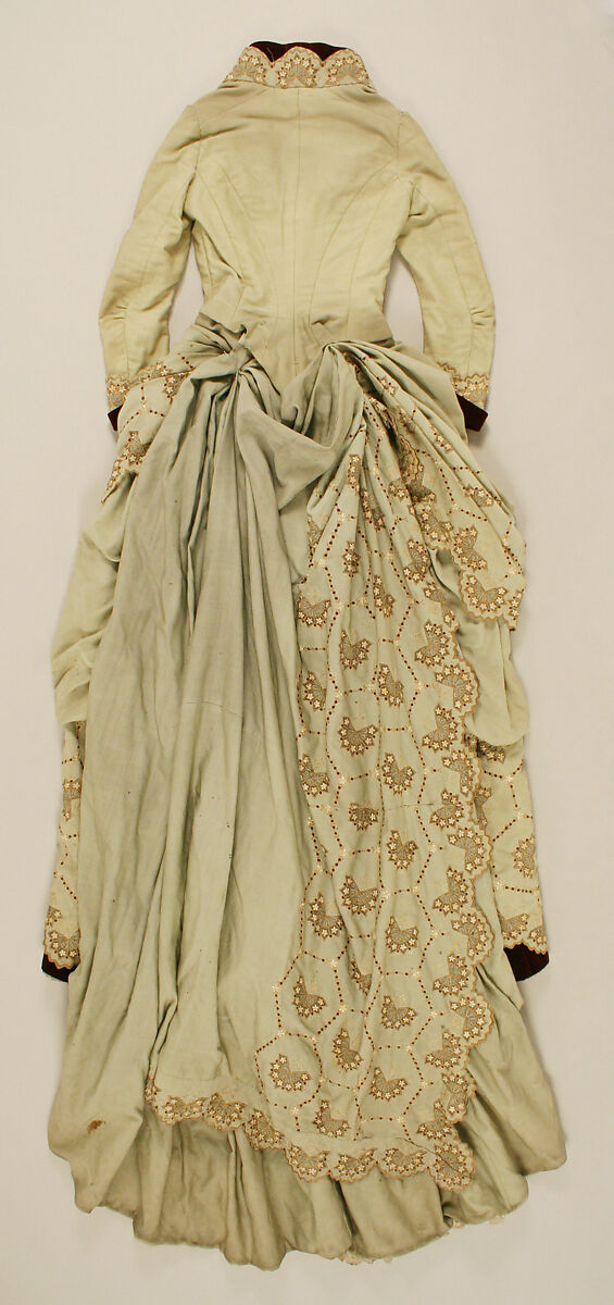 Dress, [no medium available], American