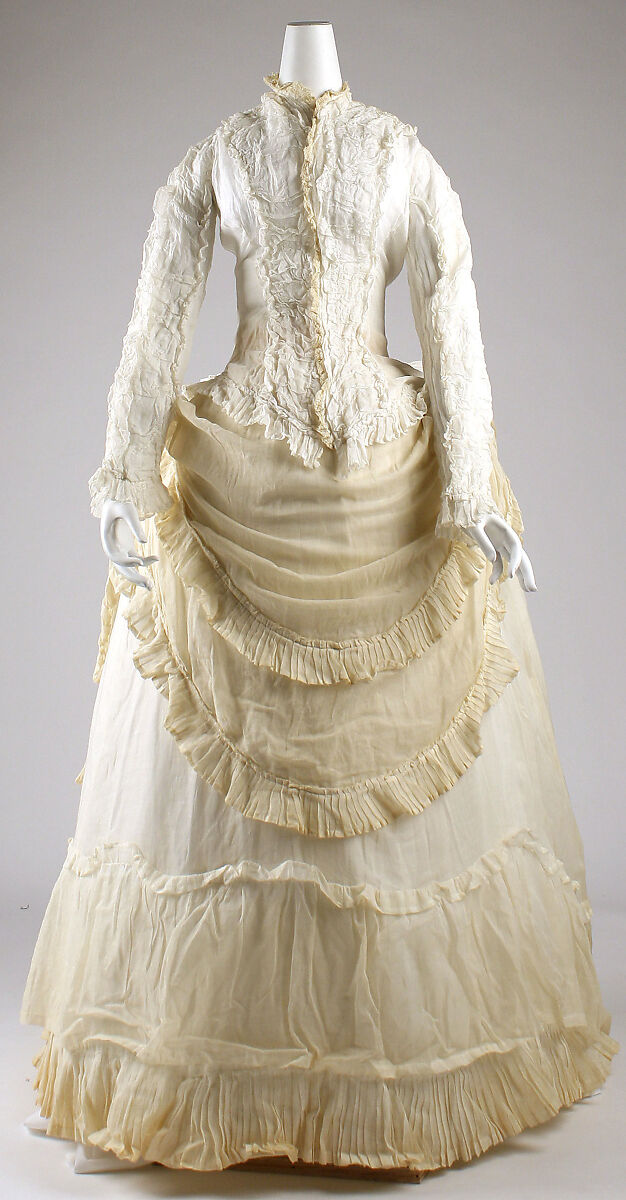 Dress, [no medium available], American 