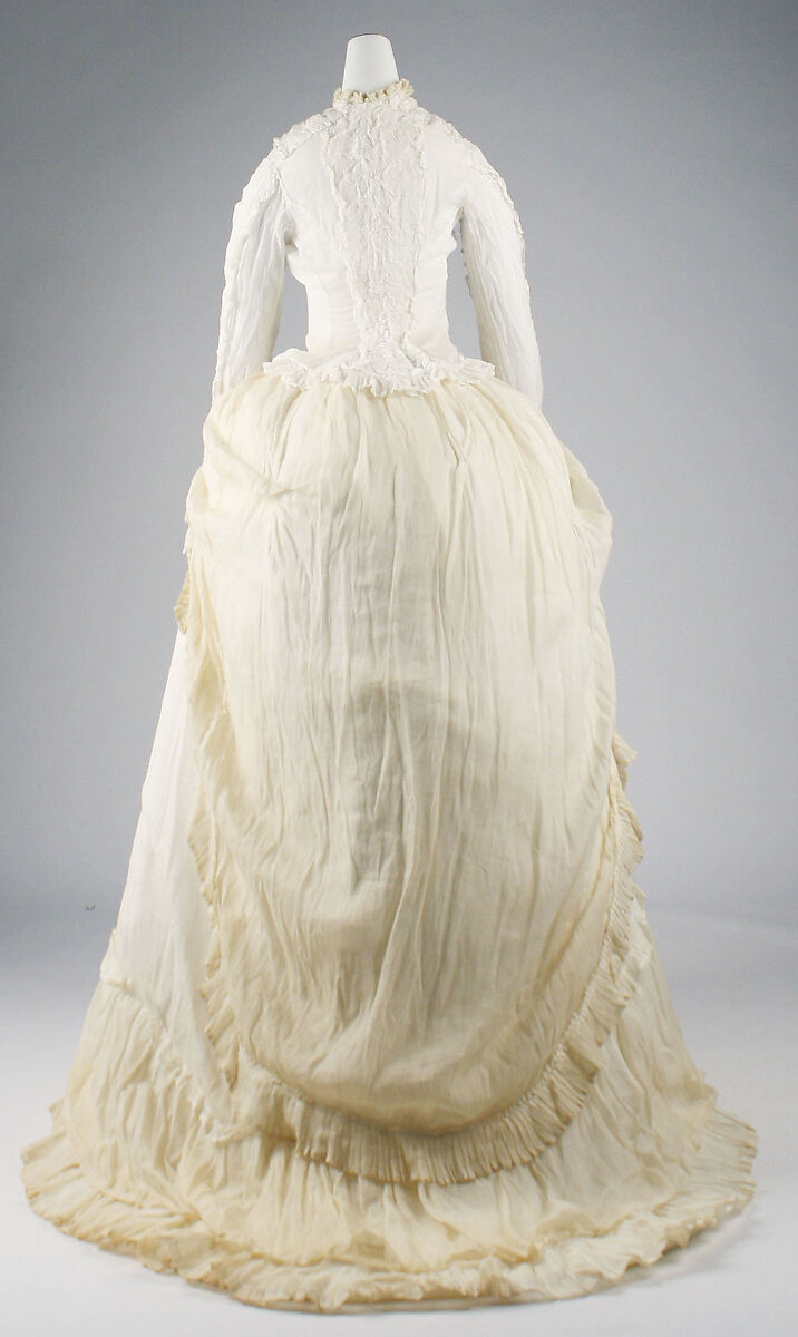 Dress, [no medium available], American