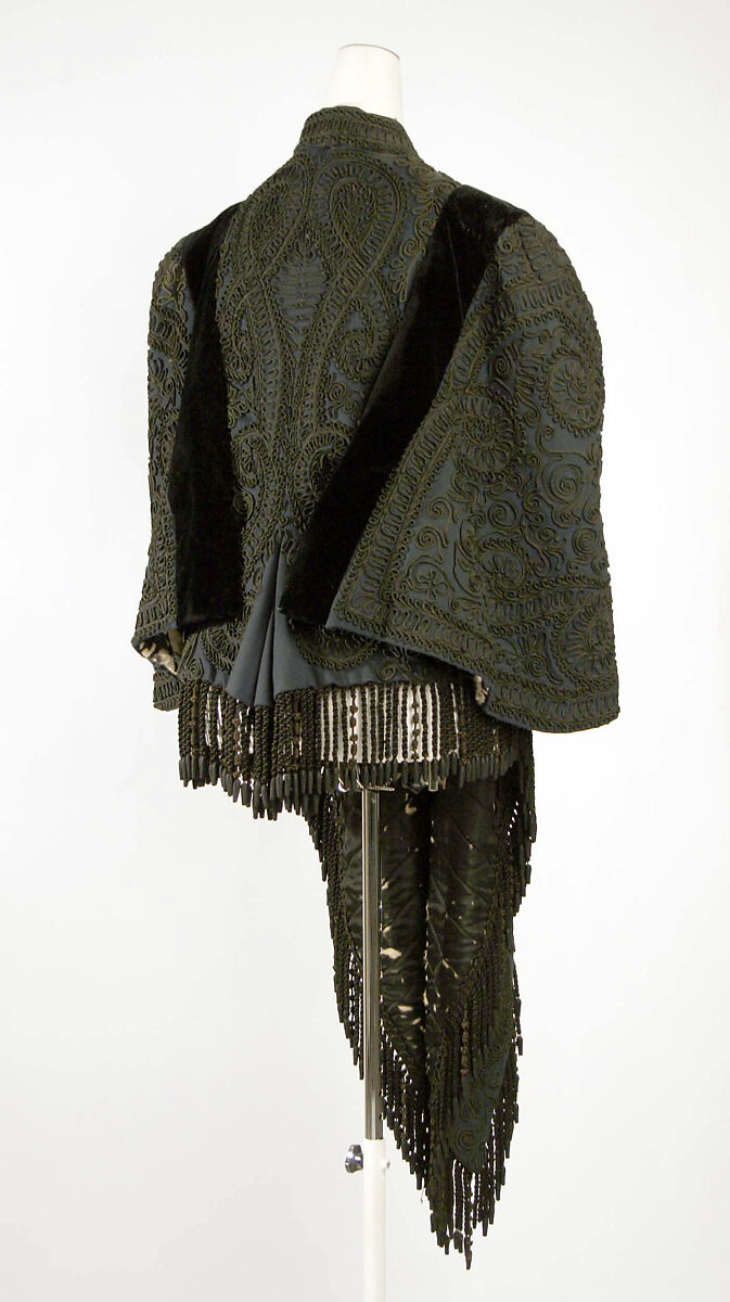 Mantle, [no medium available], probably German