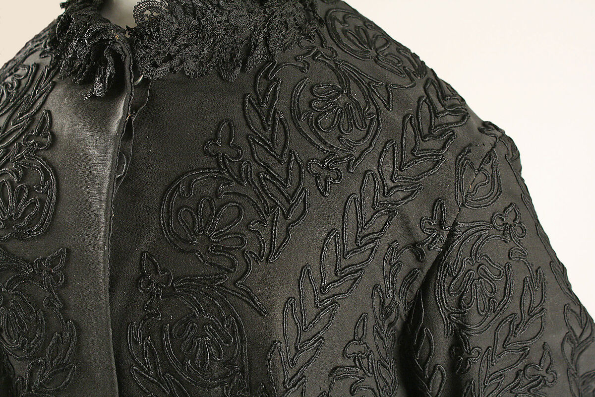 Dolman, wool, American or European