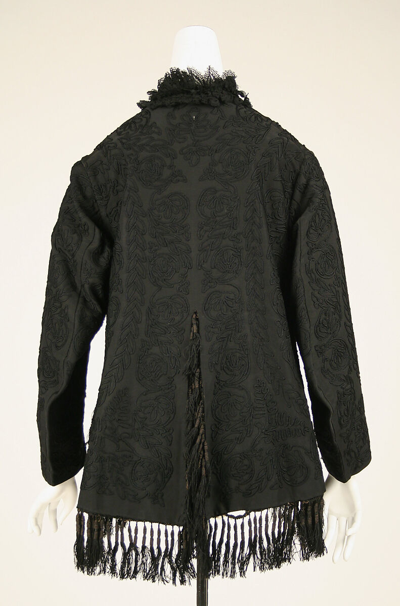 Dolman, wool, American or European