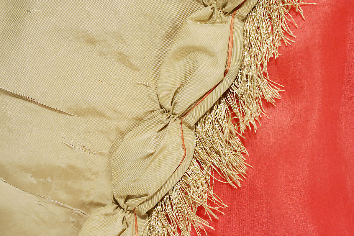 Ensemble, silk, French