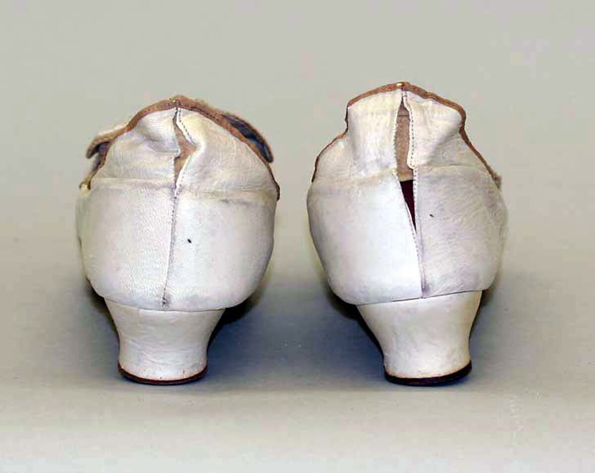 Wedding ensemble, cotton, American or European