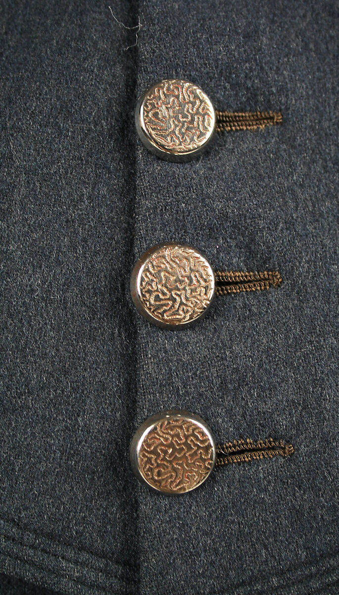 Riding habit, [no medium available], American