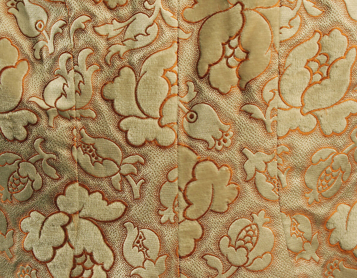 Dolman, silk, American or European