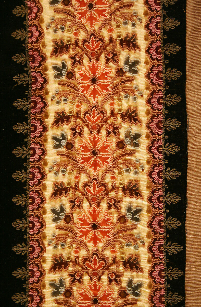 Afternoon dress, [no medium available], American