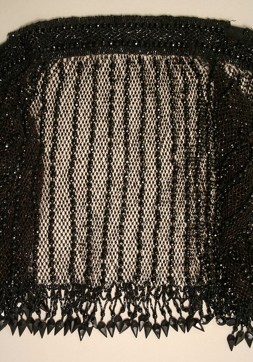 Capelet, [no medium available], American or European