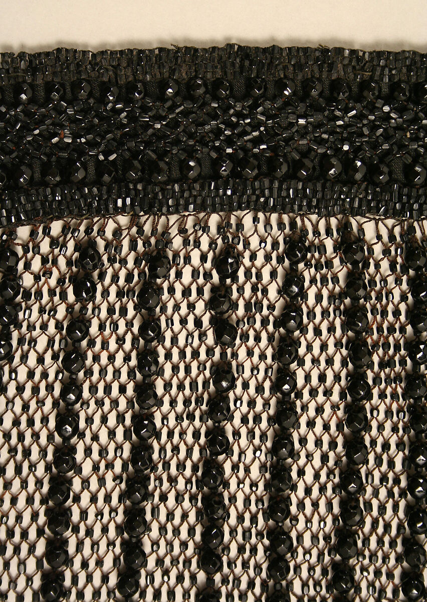 Capelet, [no medium available], American or European