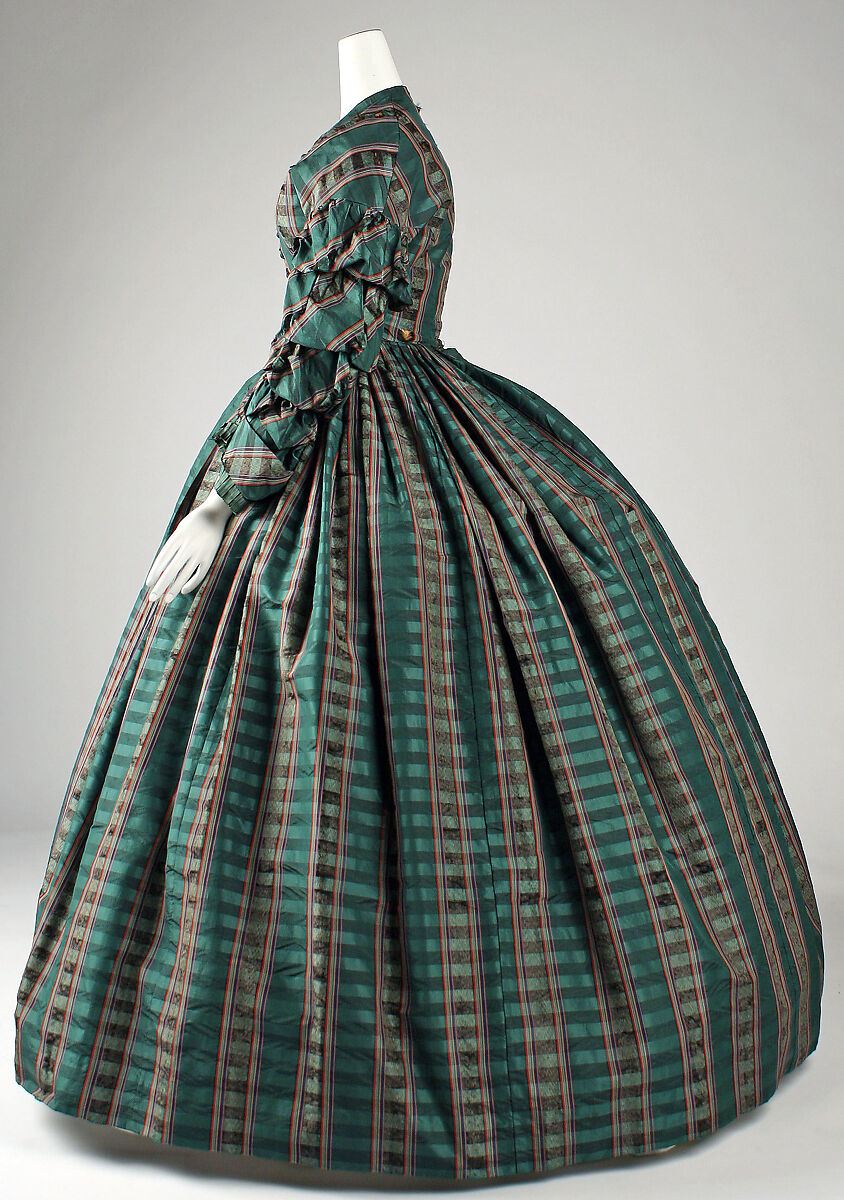 Dress, [no medium available], American or European