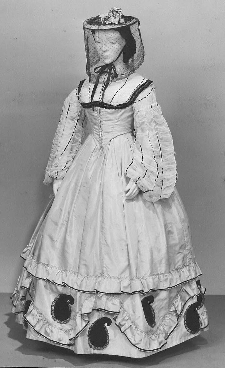 Dress, [no medium available], American