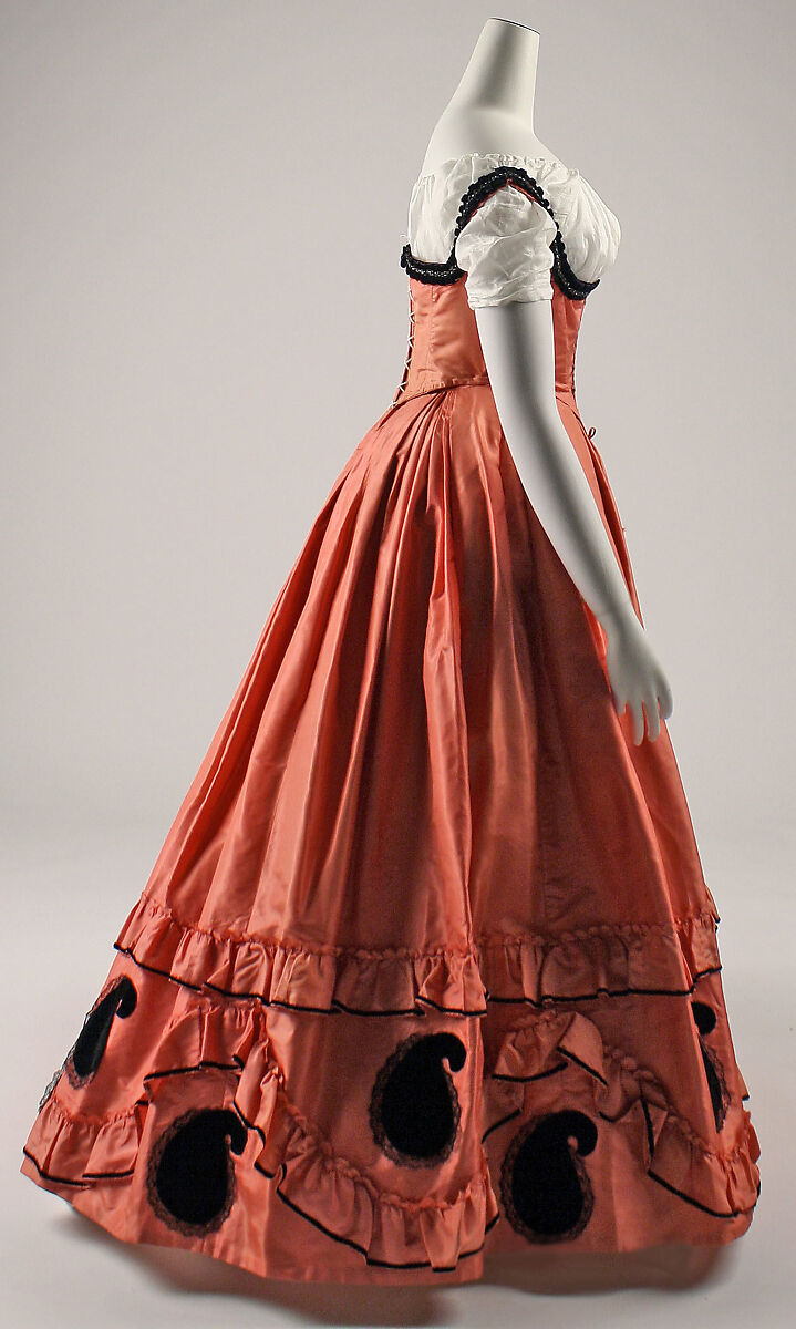 Dress, [no medium available], American