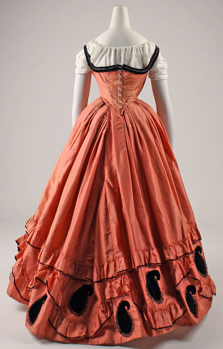 Dress, [no medium available], American