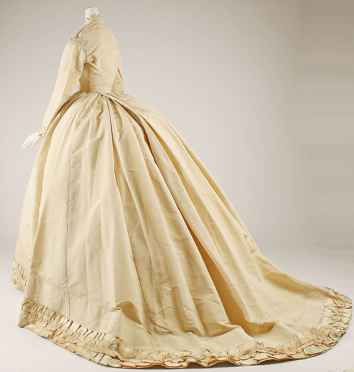 Ensemble, Maison Pingat (French), silk, French