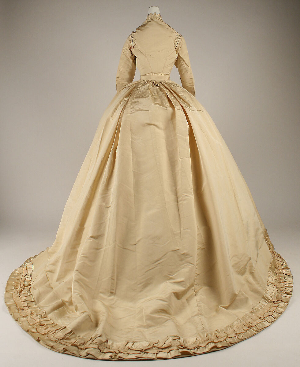 Ensemble, Maison Pingat (French), silk, French