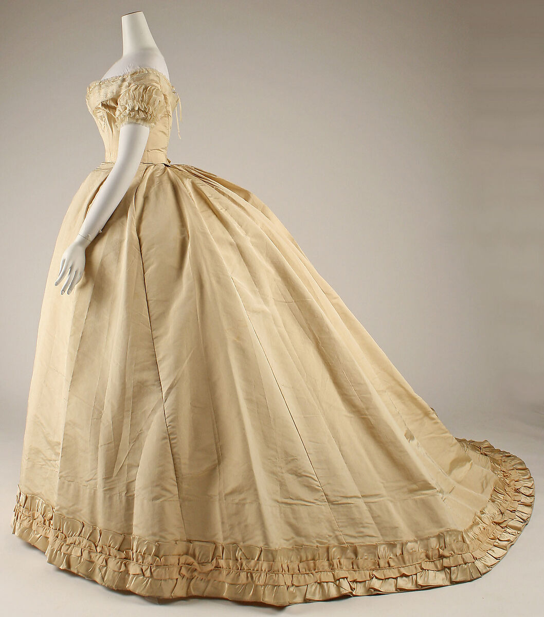Ensemble, Maison Pingat (French), silk, French