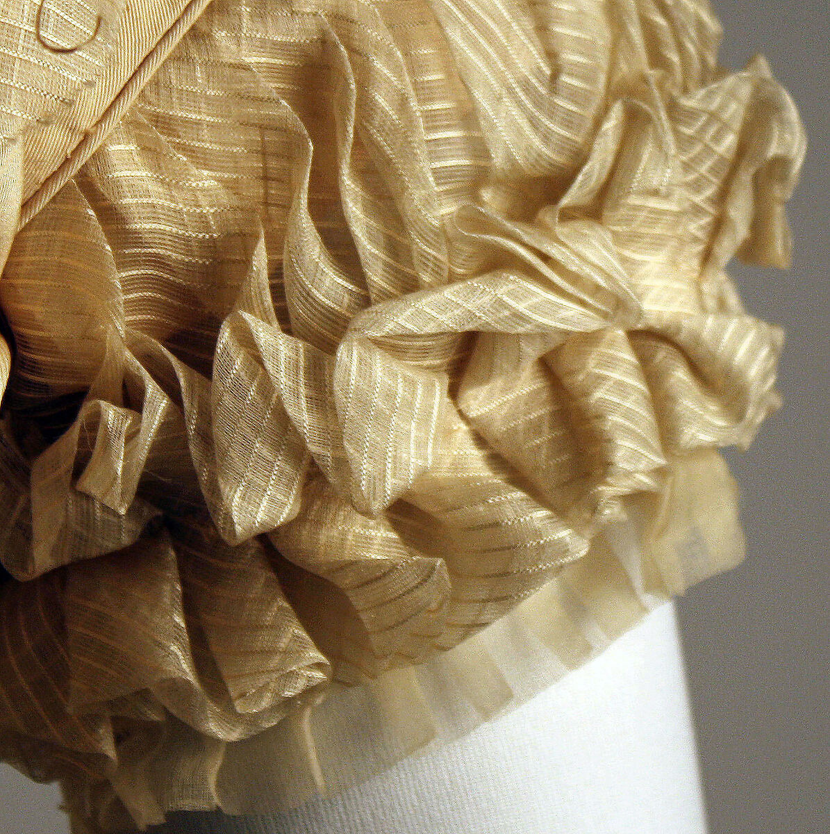 Ensemble, Maison Pingat (French), silk, French