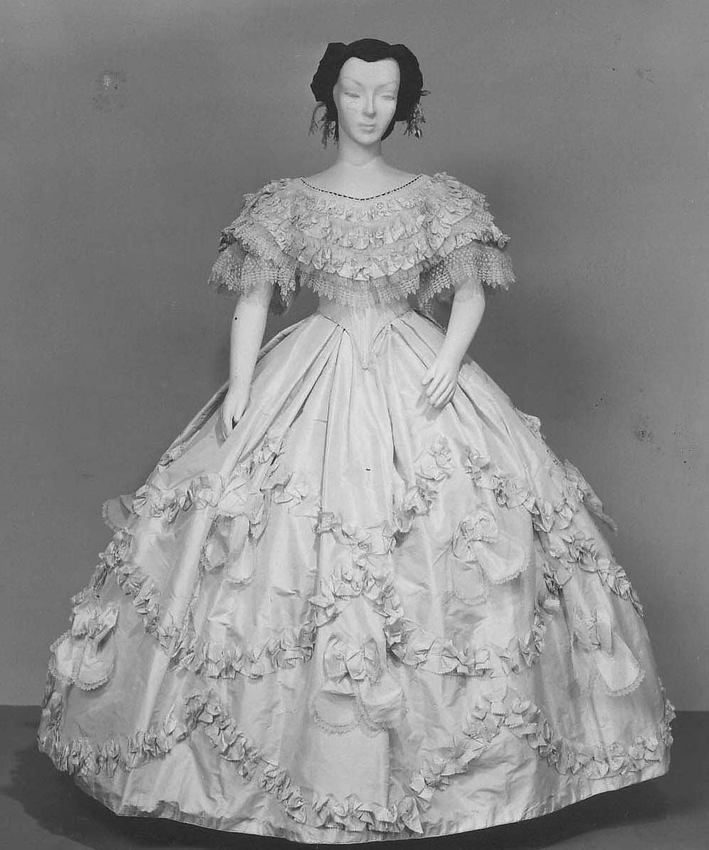 Dress, [no medium available], French