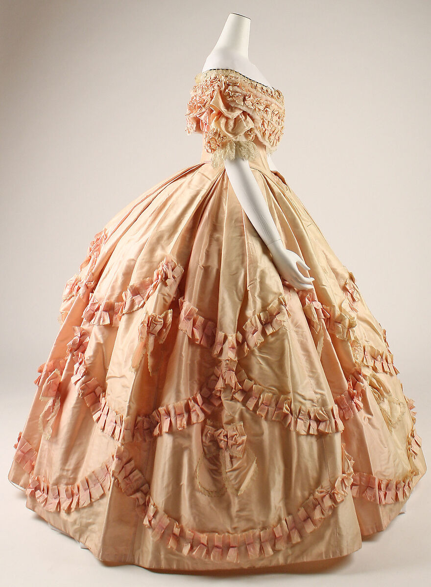 Dress, [no medium available], French