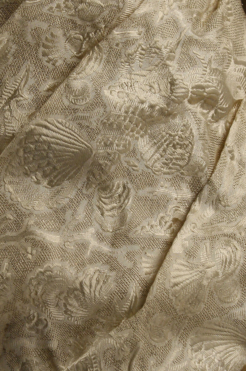 Dress, Maison Cécile Laisne (French), silk, French