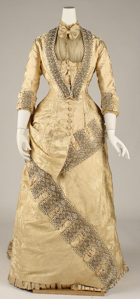 Dress, Maison Cécile Laisne (French), [no medium available], French 