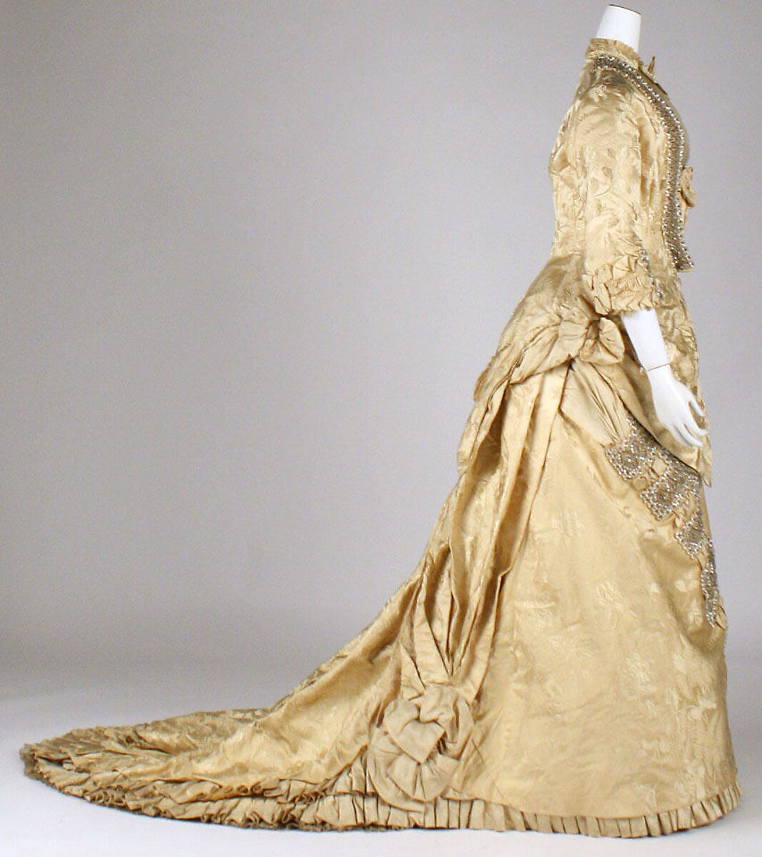 Dress, Maison Cécile Laisne (French), [no medium available], French