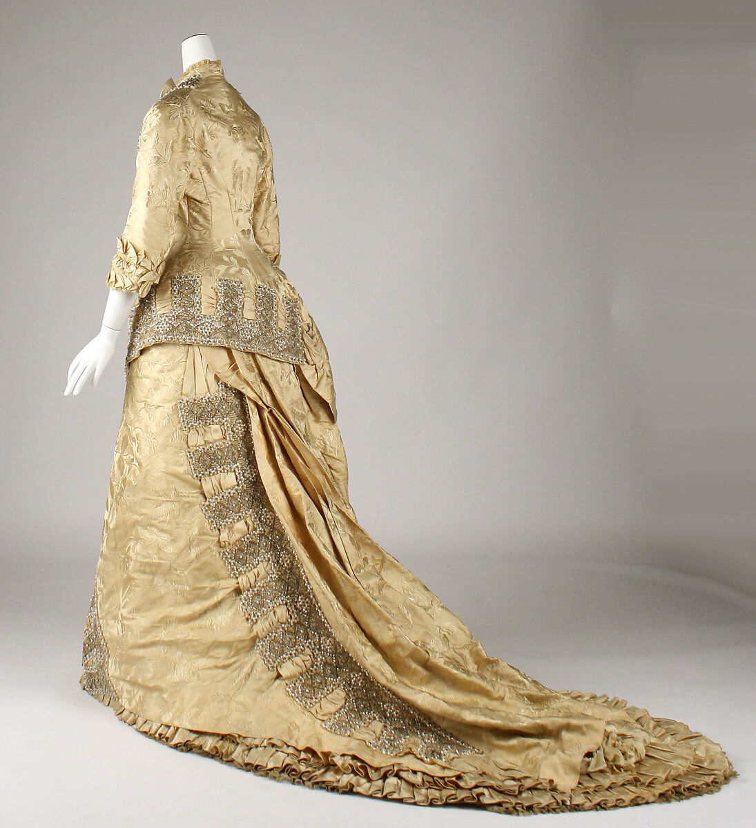 Dress, Maison Cécile Laisne (French), [no medium available], French