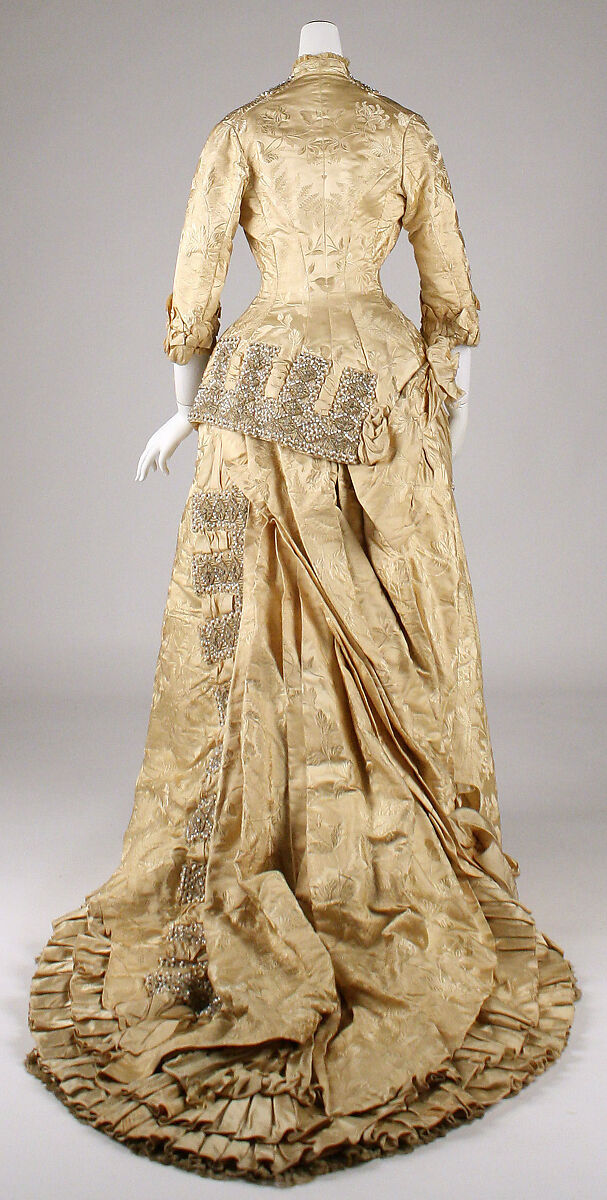 Dress, Maison Cécile Laisne (French), [no medium available], French