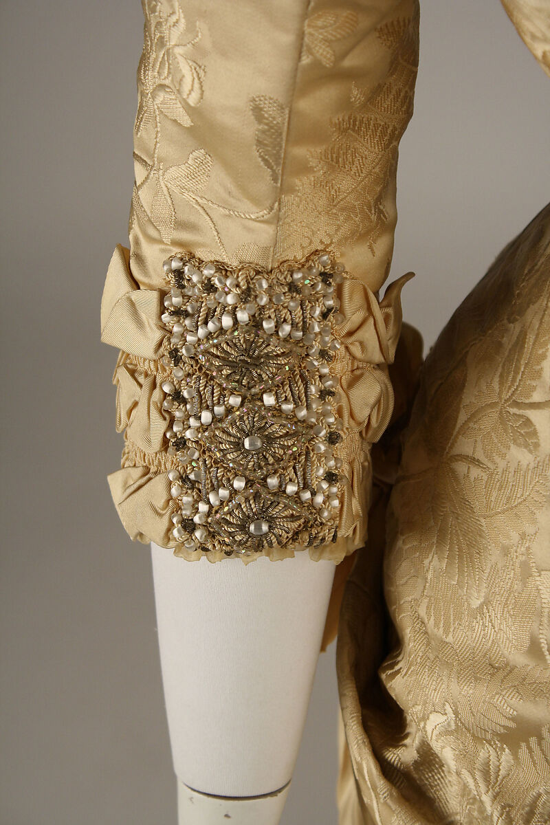 Dress, Maison Cécile Laisne (French), [no medium available], French