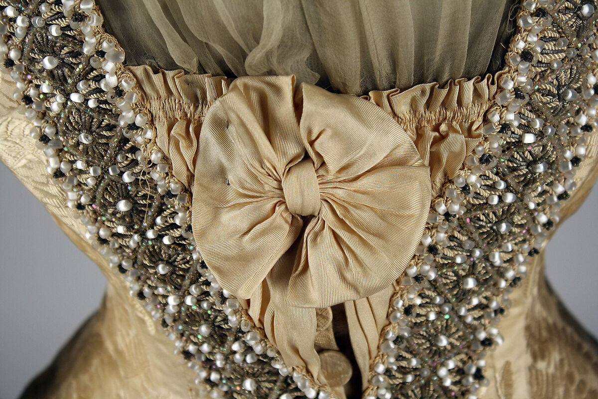 Dress, Maison Cécile Laisne (French), [no medium available], French