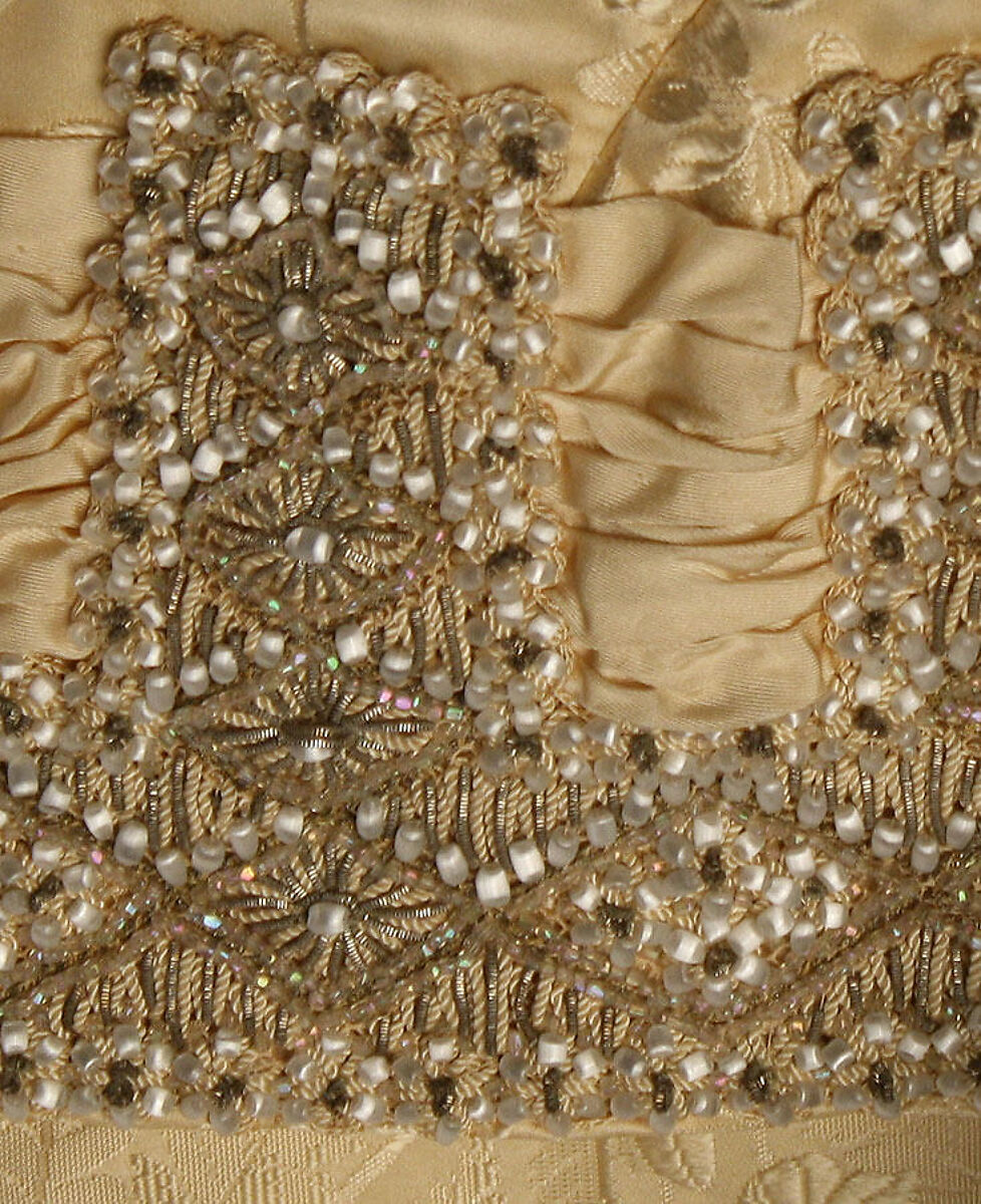 Dress, Maison Cécile Laisne (French), [no medium available], French