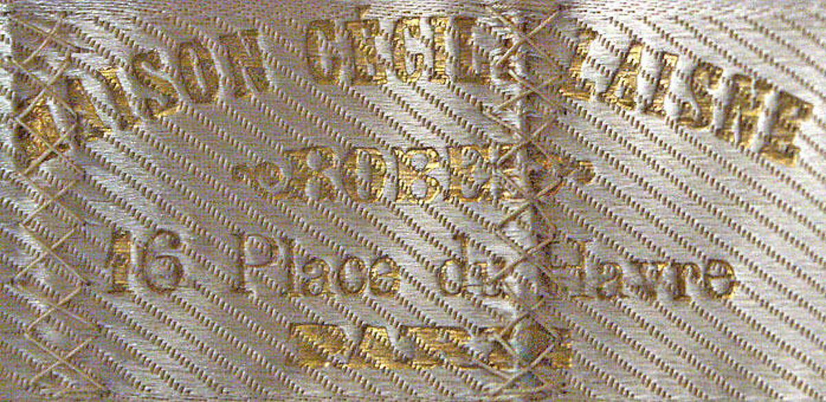 Dress, Maison Cécile Laisne (French), [no medium available], French