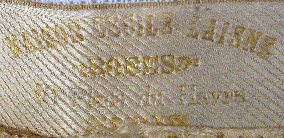 Dress, Maison Cécile Laisne (French), [no medium available], French