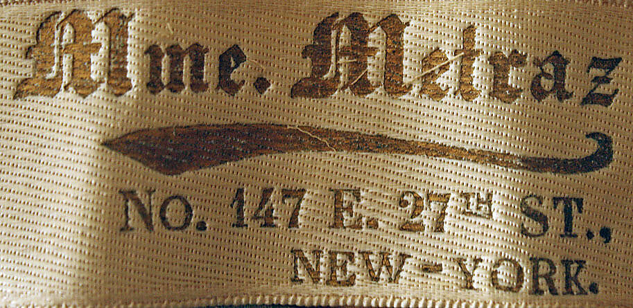 Dress, [no medium available], American