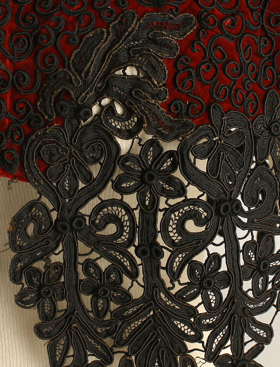 Cape, [no medium available], American or European