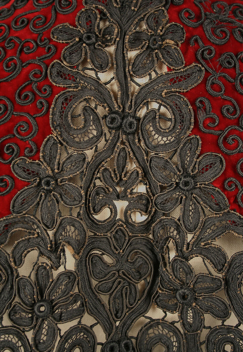 Cape, [no medium available], American or European