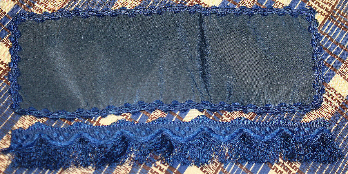 Wrapper, [no medium available], American or European