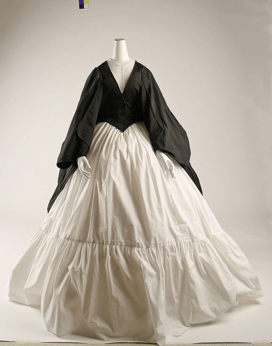 Bodice, [no medium available], American