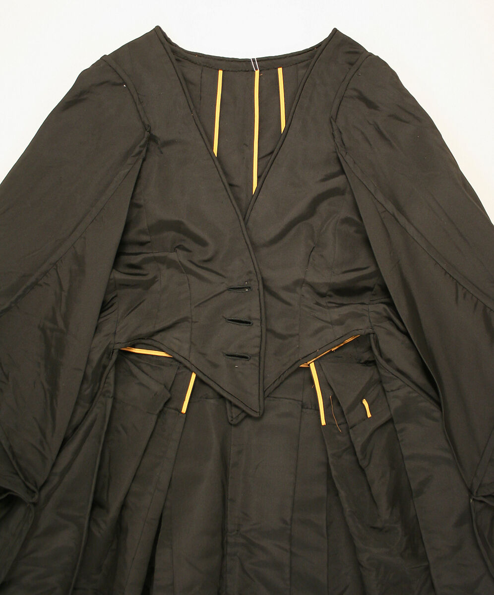 Bodice, [no medium available], American