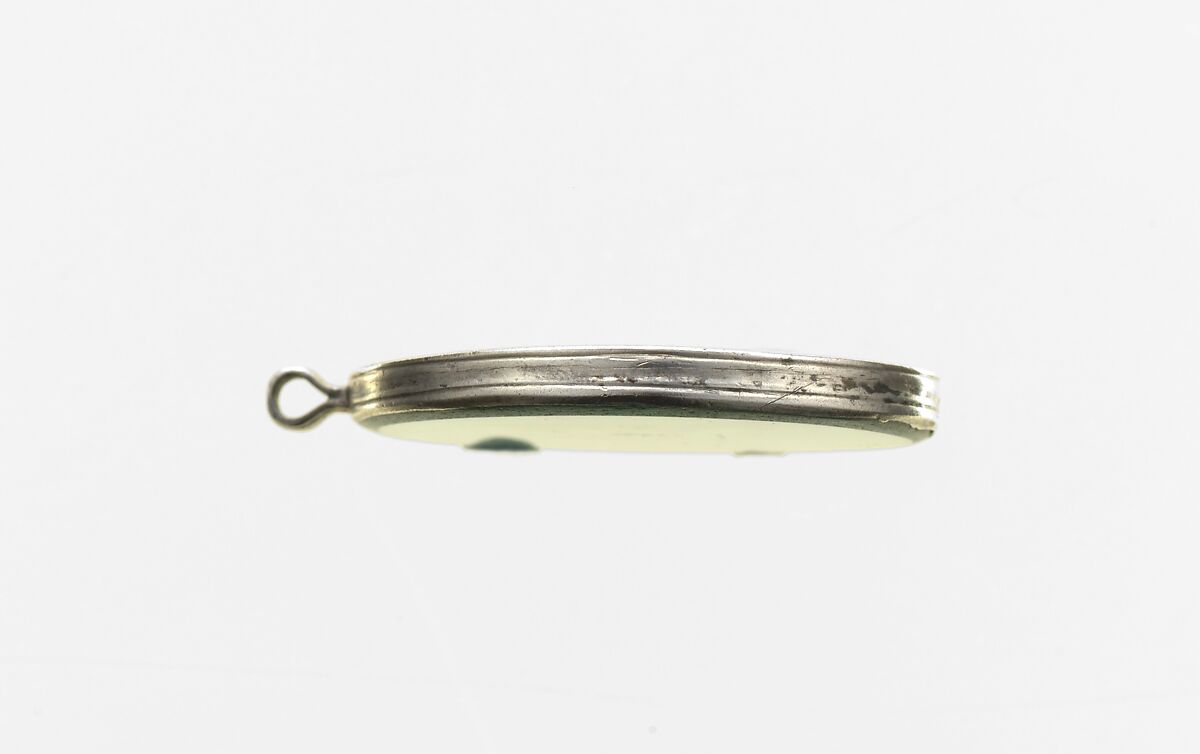 William Gale, Joseph Dunkerley (active 1776–1806), Watercolor on ivory, American