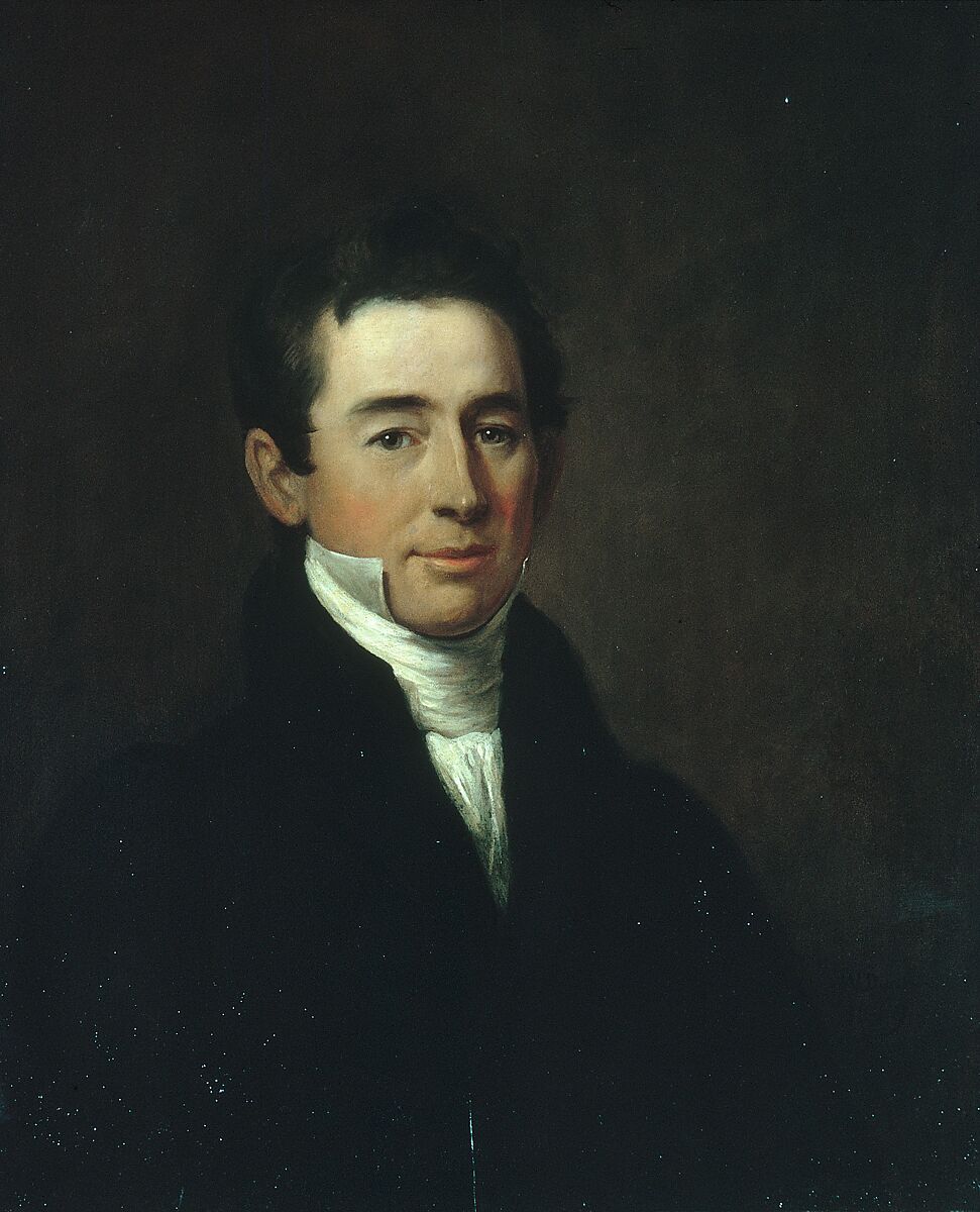 John Adams Conant, William Dunlap (American, Perth Amboy, New Jersey 1766–1839 New York), Oil on wood, American 