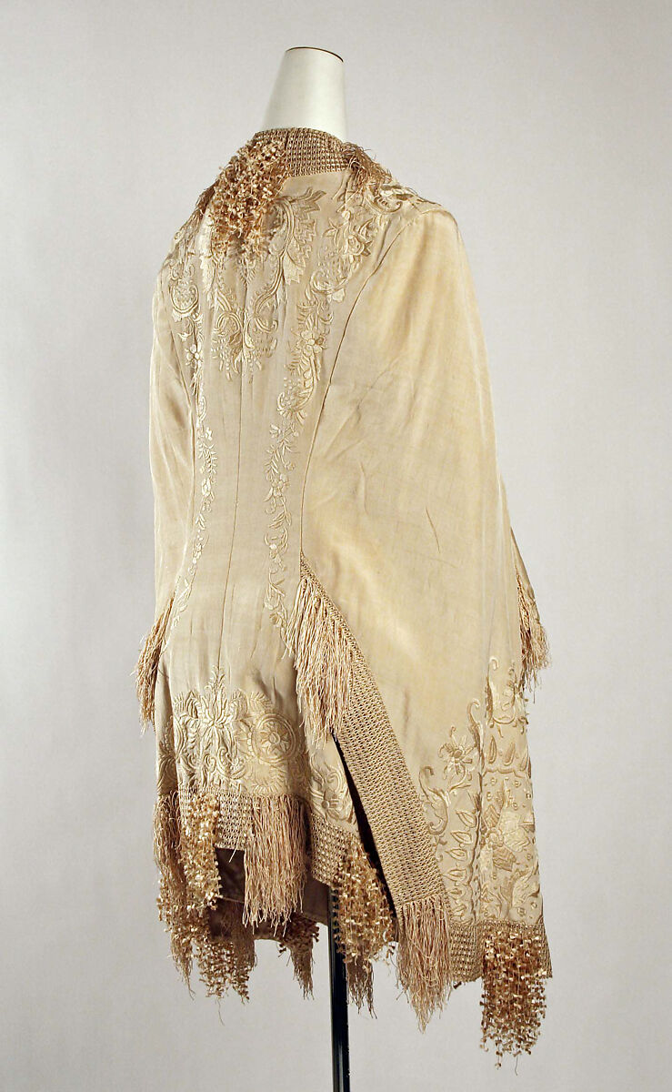 Dolman, cotton, American