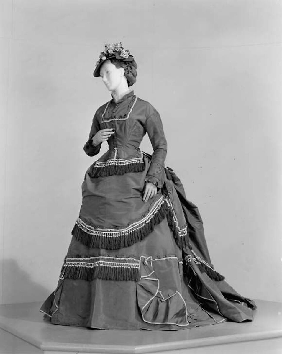 AMERI×THE MET LAYERED DRESS Dress - American - The Metropolitan Museum of Art
