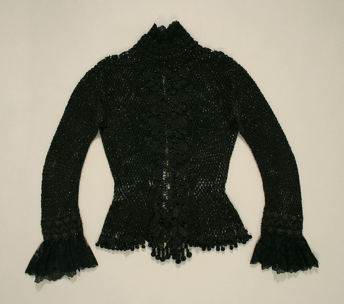 Jacket, cotton, American