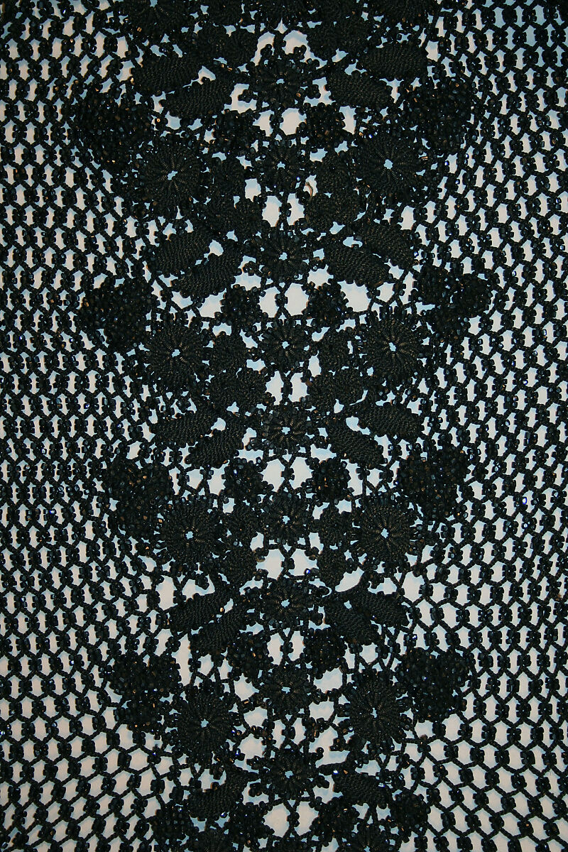 Jacket, cotton, American