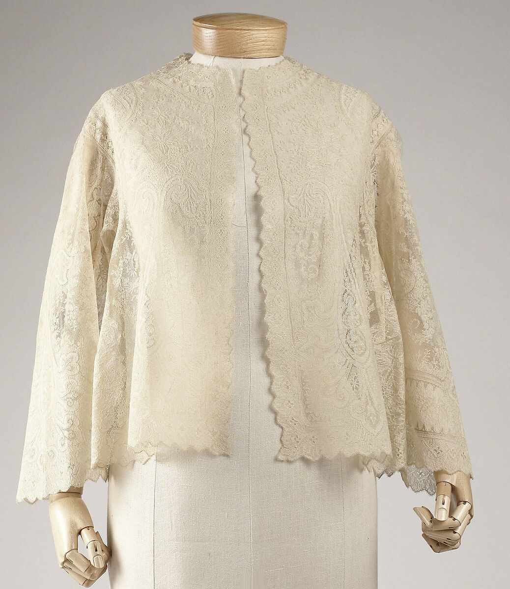 Jacket | American | The Metropolitan Museum of Art