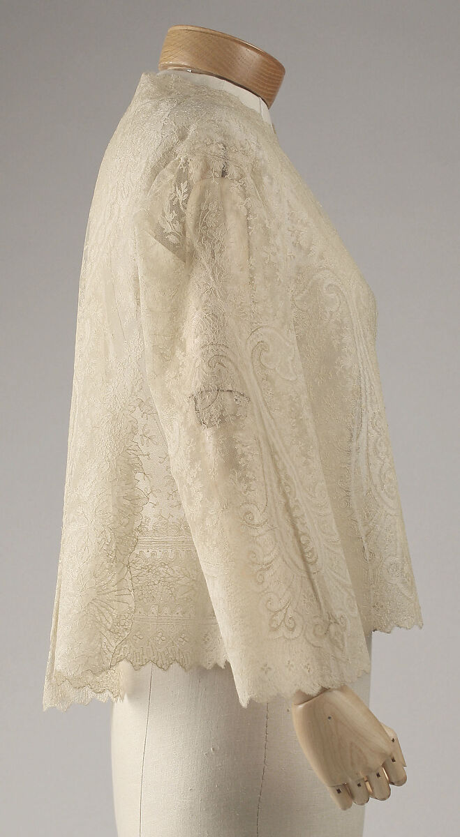 Jacket, wool, American