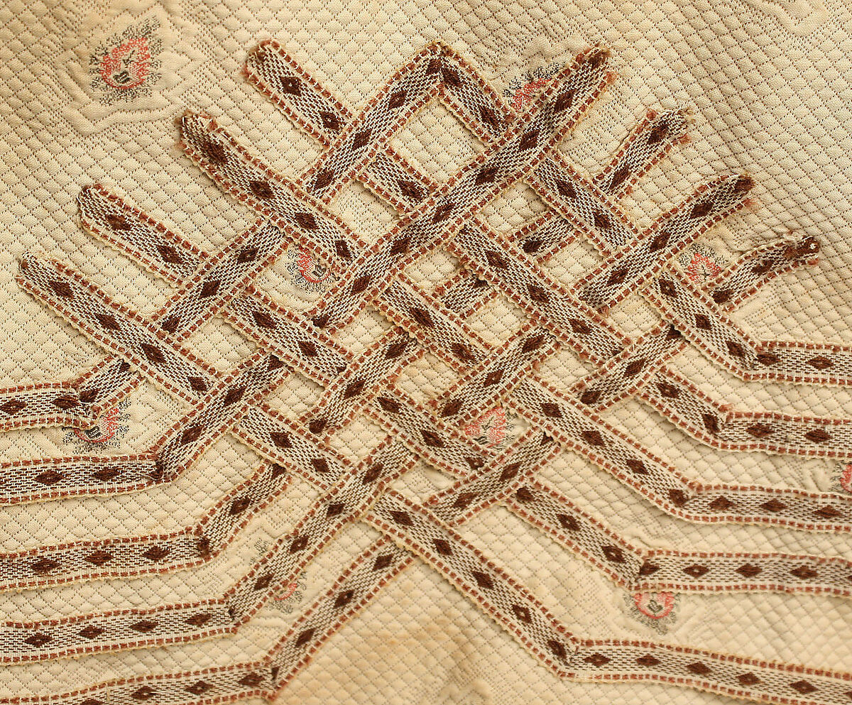 Dressing gown, [no medium available], American