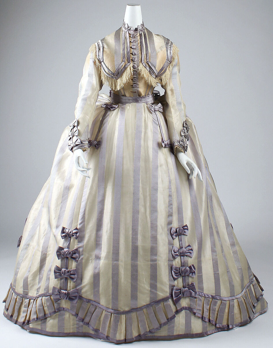 Depret | Dress | French | The Metropolitan Museum of Art